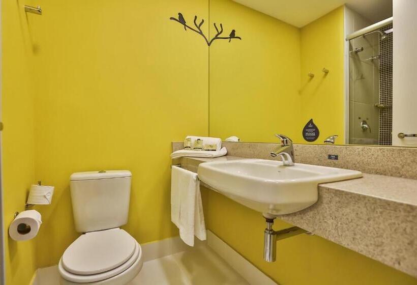 スーペリアールーム, Nobile Inn Pampulha