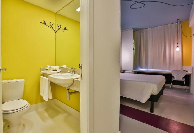 수피리어 룸, Nobile Inn Pampulha