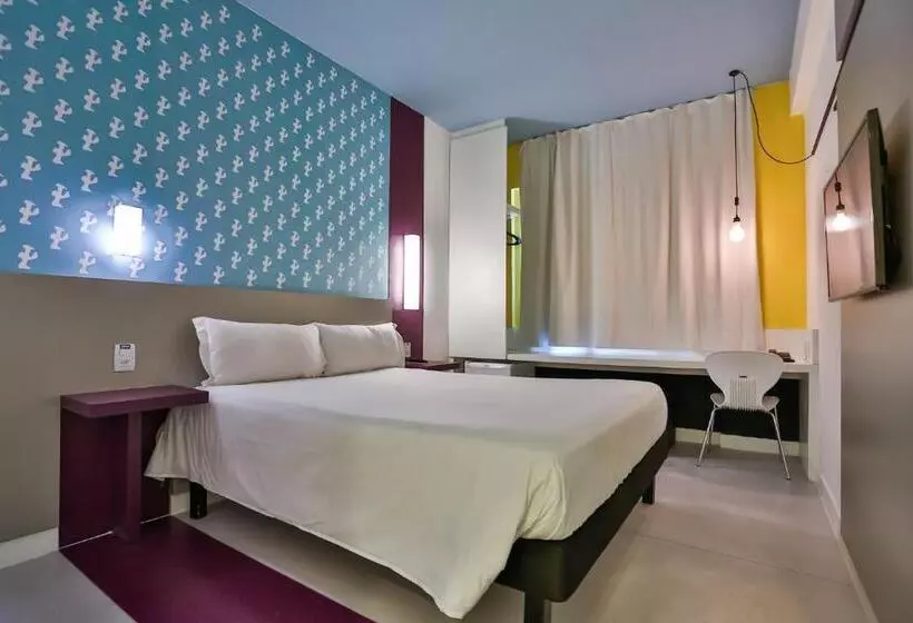 スーペリアールーム, Nobile Inn Pampulha