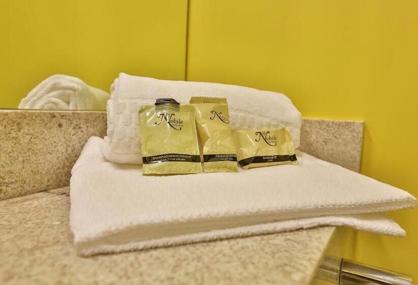 スーペリアールーム, Nobile Inn Pampulha