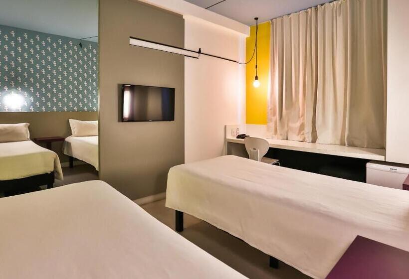 スーペリアールーム, Nobile Inn Pampulha