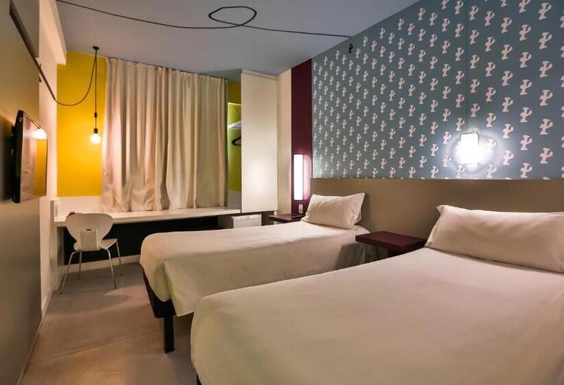 スーペリアールーム, Nobile Inn Pampulha