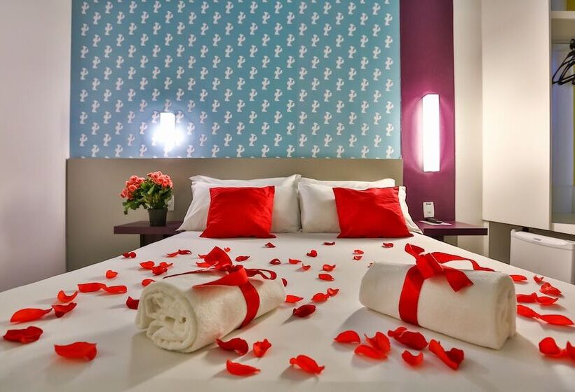 スーペリアールーム, Nobile Inn Pampulha