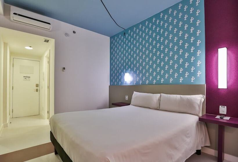 スーペリアールーム, Nobile Inn Pampulha