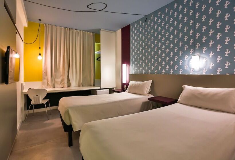 スーペリアールーム, Nobile Inn Pampulha