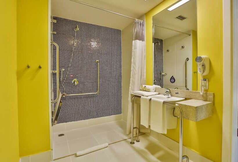 スーペリアールーム, Nobile Inn Pampulha