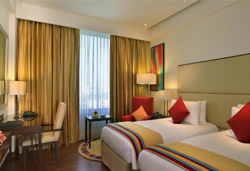 غرفة سوبيريور, Park Plaza Chandigarh Zirakpur