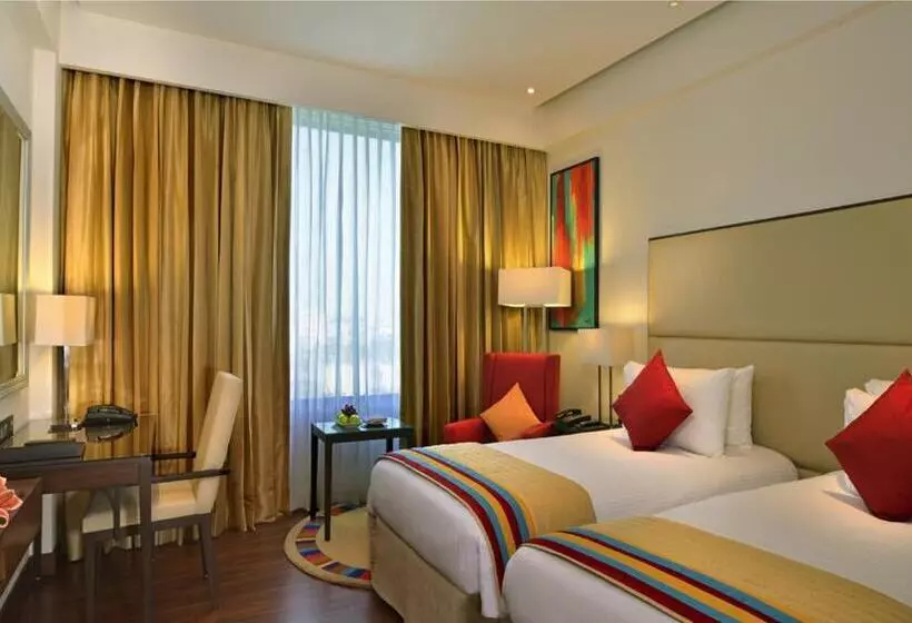 スーペリアールーム, Park Plaza Chandigarh Zirakpur