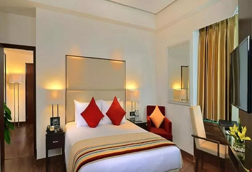 デラックススイート, Park Plaza Chandigarh Zirakpur
