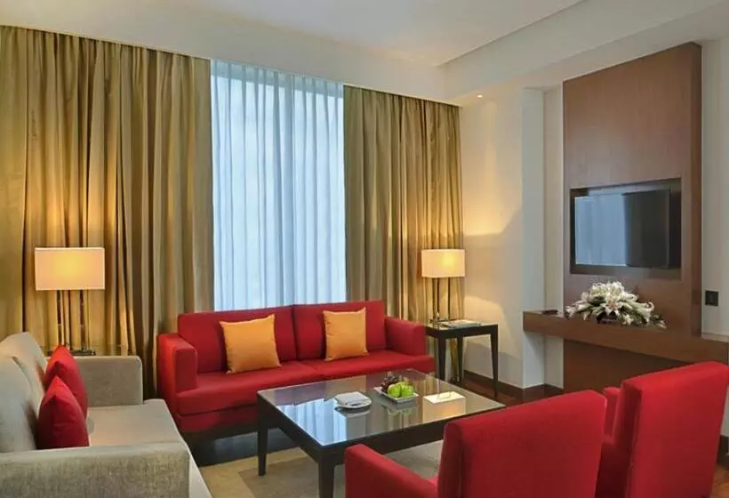 デラックススイート, Park Plaza Chandigarh Zirakpur