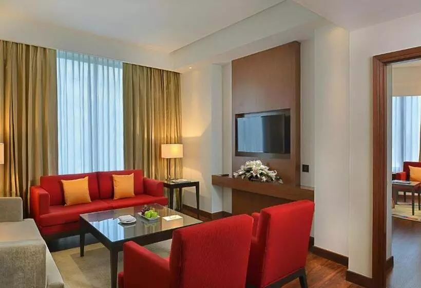 デラックススイート, Park Plaza Chandigarh Zirakpur