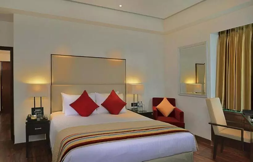 デラックススイート, Park Plaza Chandigarh Zirakpur