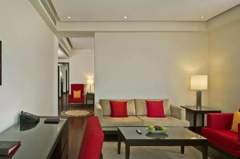 デラックススイート, Park Plaza Chandigarh Zirakpur