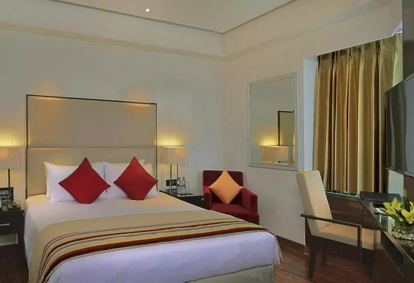 エクゼクティブルーム, Park Plaza Chandigarh Zirakpur