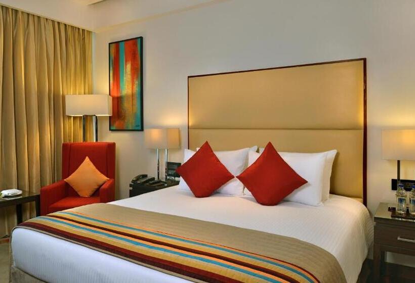 غرفة تنفيذية, Park Plaza Chandigarh Zirakpur