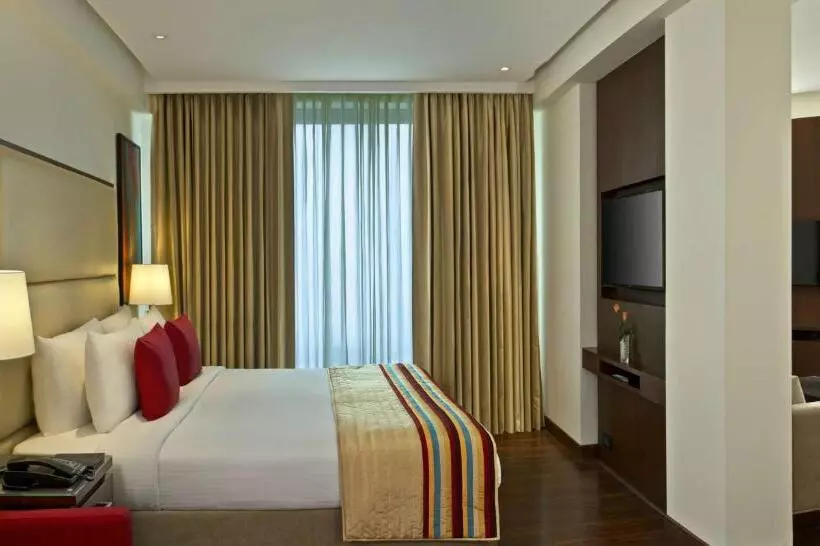 デラックススイート, Park Plaza Chandigarh Zirakpur