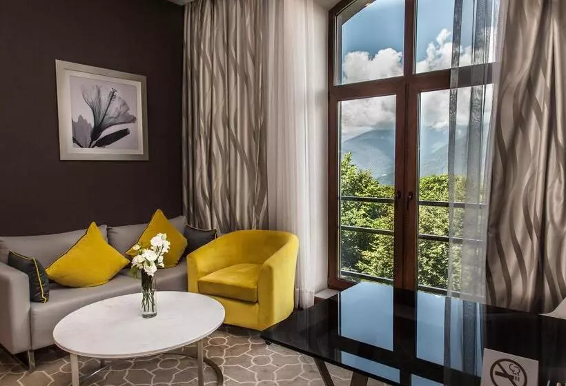プレミアムルーム, Rixos Krasnaya Polyana Sochi