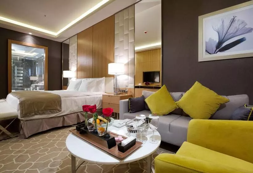 デラックスルーム, Rixos Krasnaya Polyana Sochi