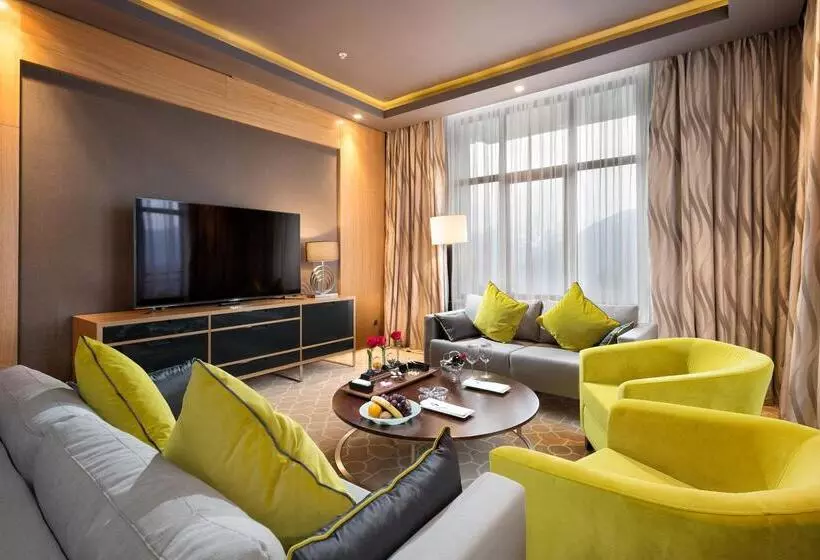 エクゼクティブスイート, Rixos Krasnaya Polyana Sochi