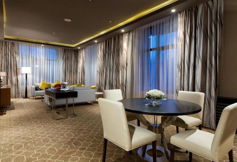 Президентский Люкс, Rixos Krasnaya Polyana Sochi