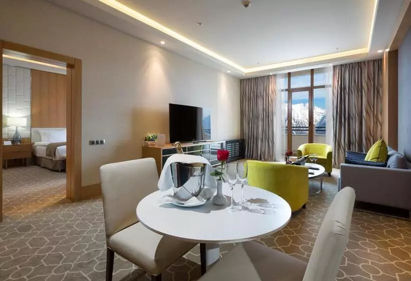 エクゼクティブスイート, Rixos Krasnaya Polyana Sochi