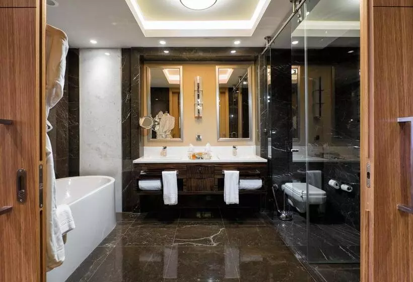 スーペリアールーム, Rixos Krasnaya Polyana Sochi