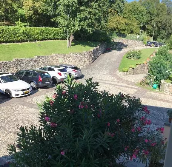 ガーデンビュースタンダードルーム, Romantik Hotel Relais Mirabella Iseo