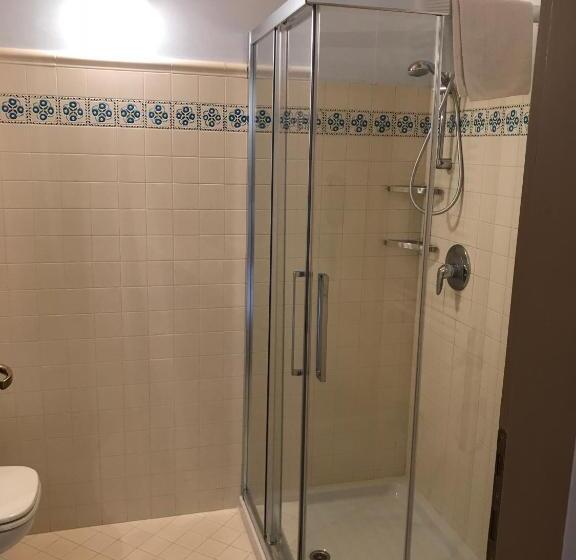 غرفة قياسية مطلّة علي الحديقة, Romantik Hotel Relais Mirabella Iseo