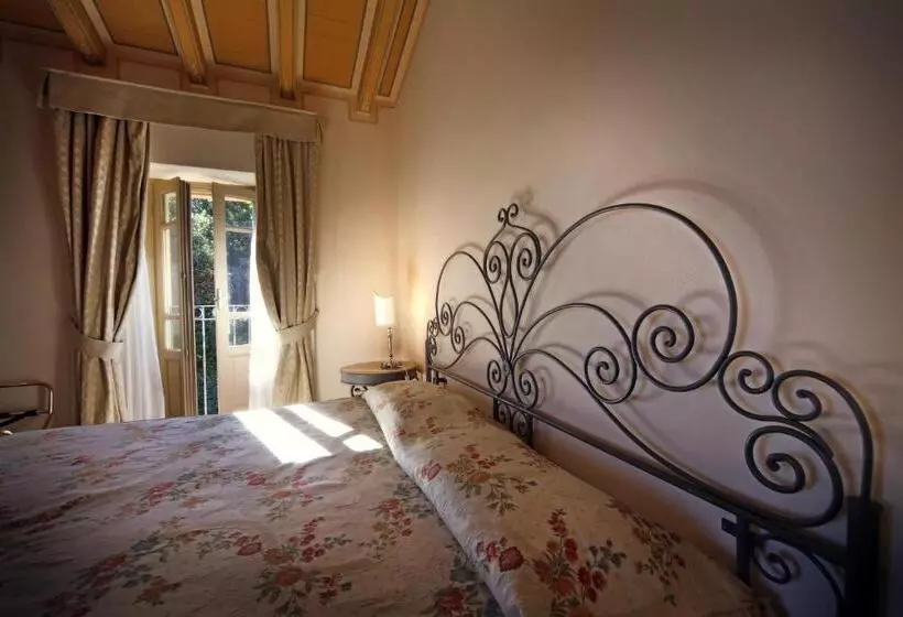 ガーデンビュースタンダードルーム, Romantik Hotel Relais Mirabella Iseo