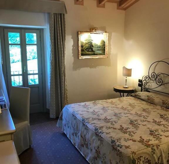 غرفة قياسية مطلّة علي الحديقة, Romantik Hotel Relais Mirabella Iseo