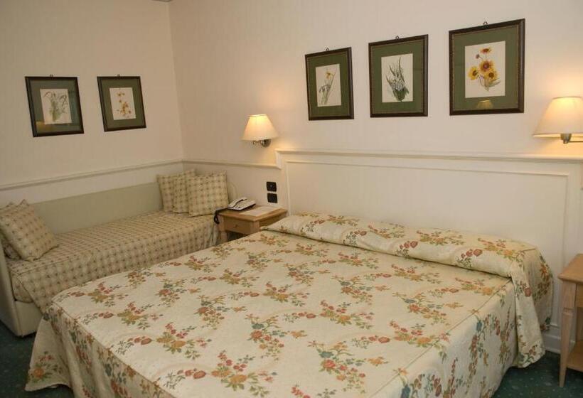 Номер Стандарт Вид на Озеро, Romantik Hotel Relais Mirabella Iseo