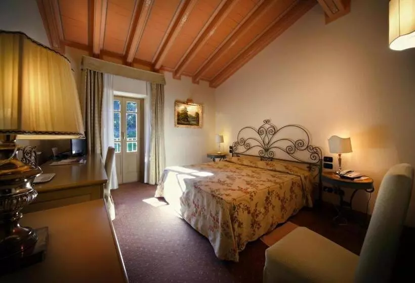 ベーシックルーム, Romantik Hotel Relais Mirabella Iseo