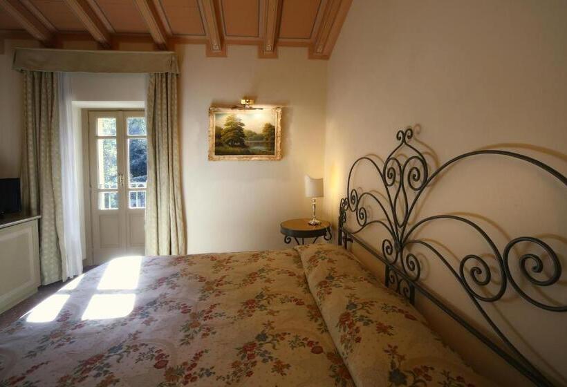 غرفة أساسية, Romantik Hotel Relais Mirabella Iseo