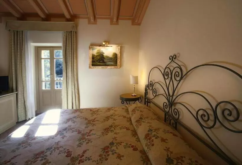 ベーシックルーム, Romantik Hotel Relais Mirabella Iseo