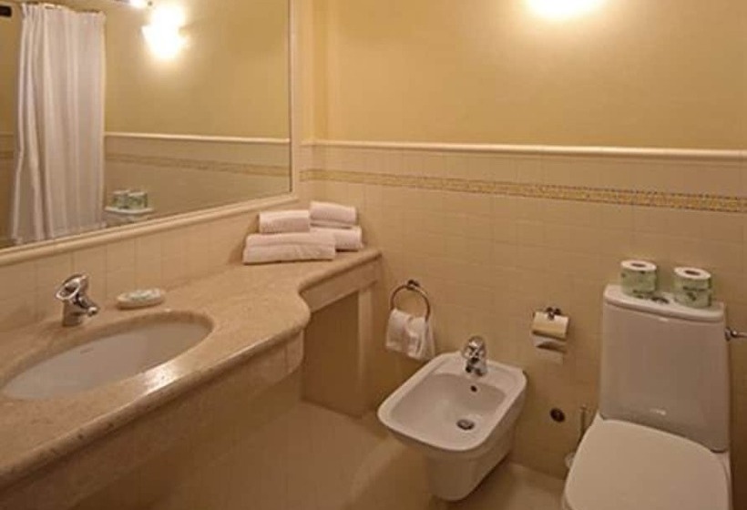 غرفة قياسية مطلّة علي البحيرة, Romantik Hotel Relais Mirabella Iseo