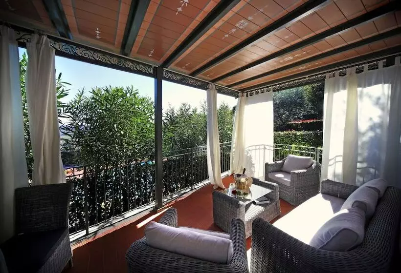 ジュニアスイート, Romantik Hotel Relais Mirabella Iseo