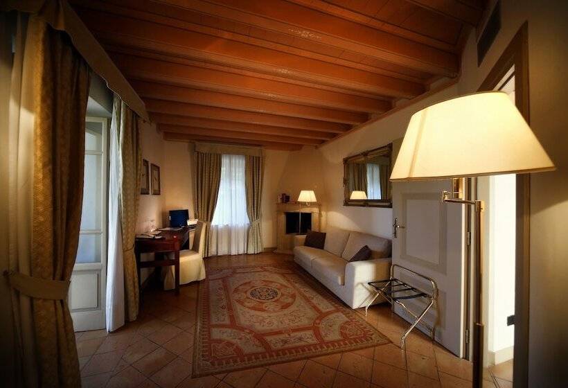 Полулюкс, Romantik Hotel Relais Mirabella Iseo