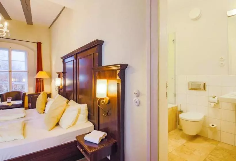 スタンダードルーム, Schlosshotel Fürstlich Drehna