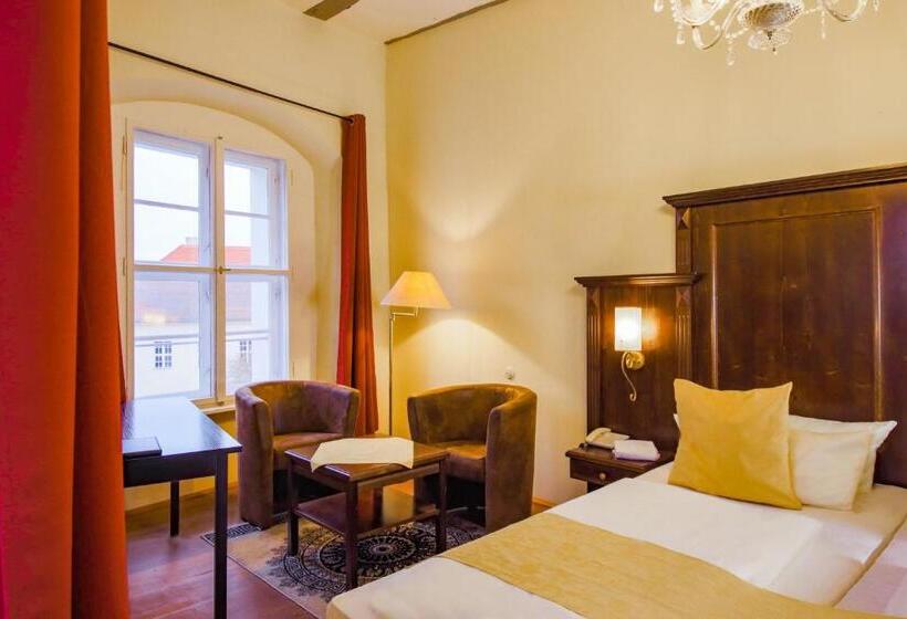 غرفة قياسية, Schlosshotel Fürstlich Drehna
