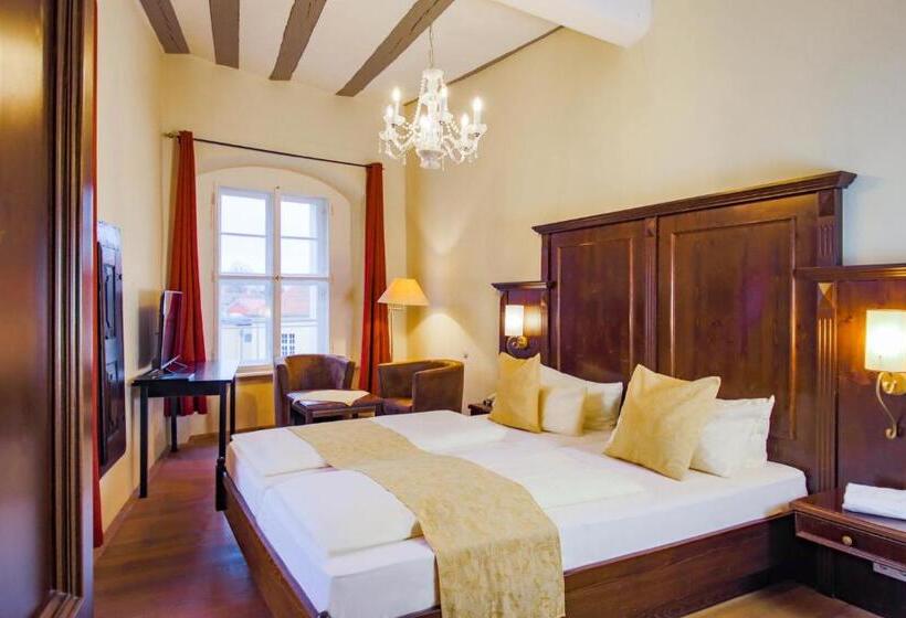 غرفة قياسية, Schlosshotel Fürstlich Drehna