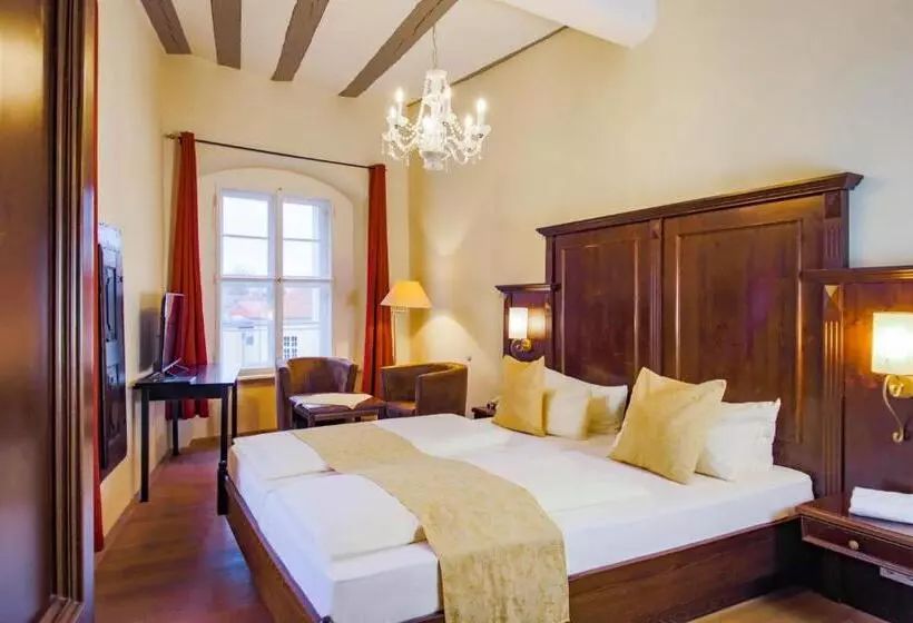 スタンダードルーム, Schlosshotel Fürstlich Drehna