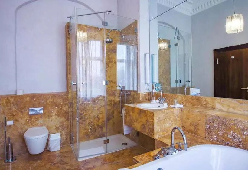 ジュニアスイート, Schlosshotel Fürstlich Drehna