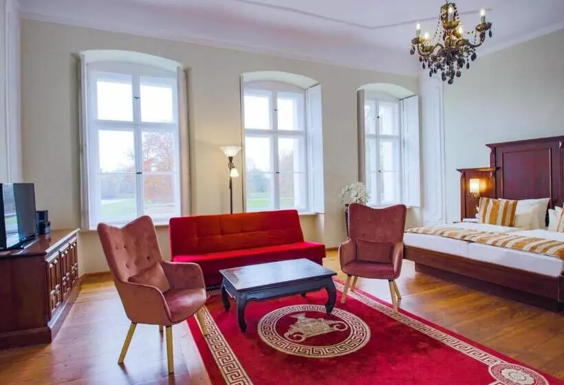 ジュニアスイート, Schlosshotel Fürstlich Drehna