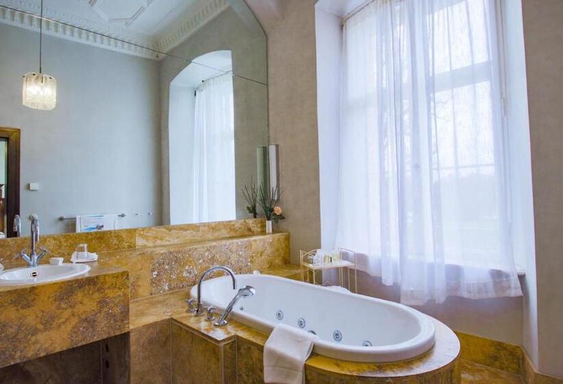 Полулюкс, Schlosshotel Fürstlich Drehna
