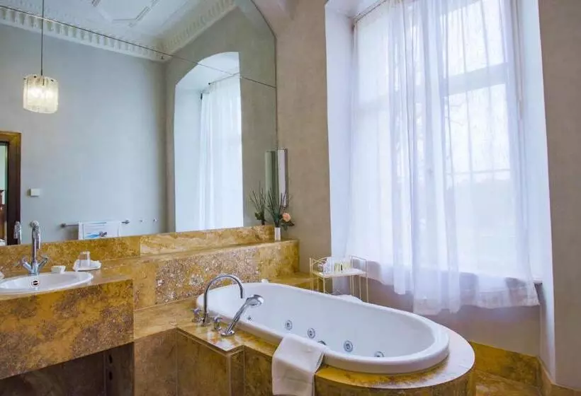 ジュニアスイート, Schlosshotel Fürstlich Drehna