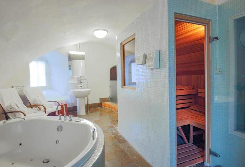 جناح سوبيريور, Schlosshotel Fürstlich Drehna