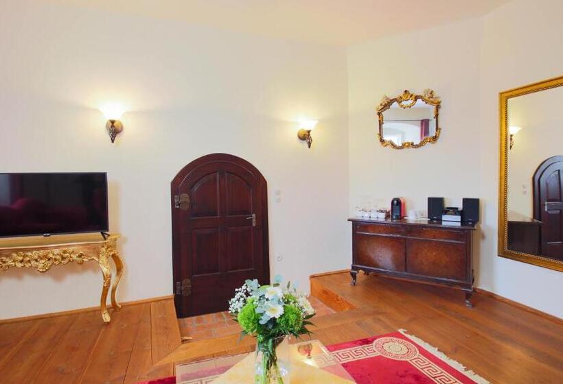 جناح سوبيريور, Schlosshotel Fürstlich Drehna