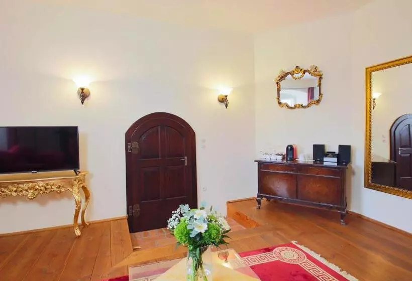 スーペリアースイート, Schlosshotel Fürstlich Drehna