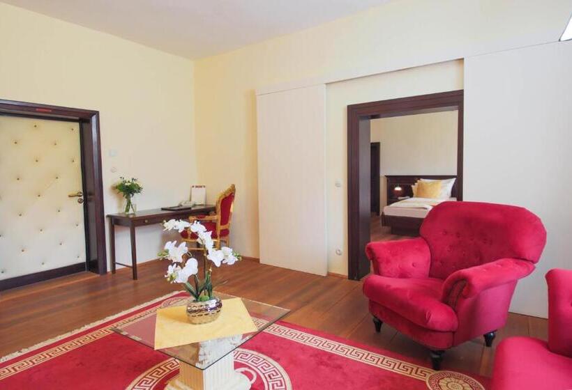 جناح سوبيريور, Schlosshotel Fürstlich Drehna