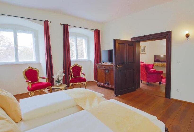 جناح سوبيريور, Schlosshotel Fürstlich Drehna